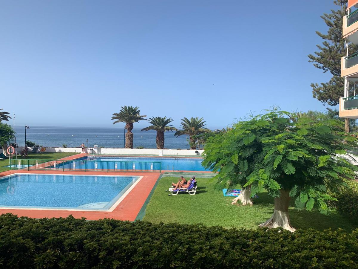 Апартаменти Comodoro, Situado En Frente Del Mar Лос-Крістіанос Екстер'єр фото