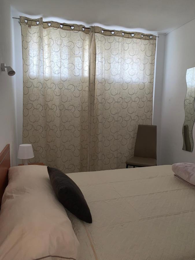 Апартаменти Comodoro, Situado En Frente Del Mar Лос-Крістіанос Екстер'єр фото